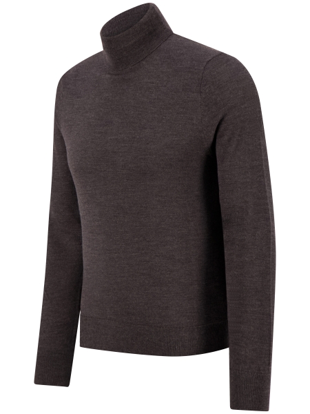 Profuomo   PPXJ30027 H2 DARK BROWN