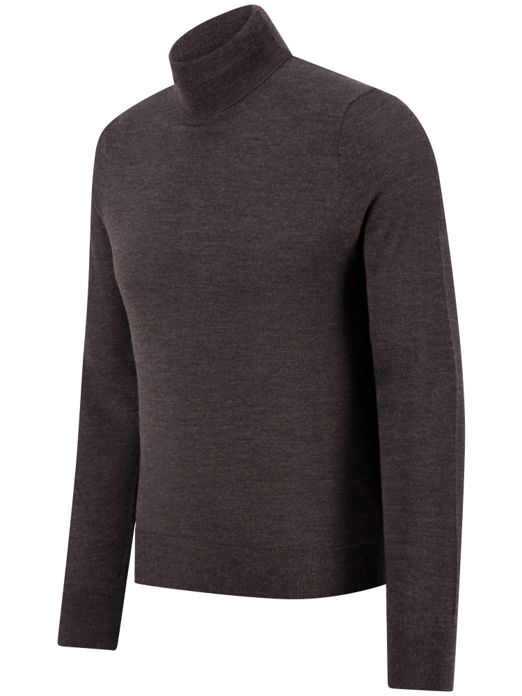 Profuomo PPXJ30027 H2 DARK BROWN