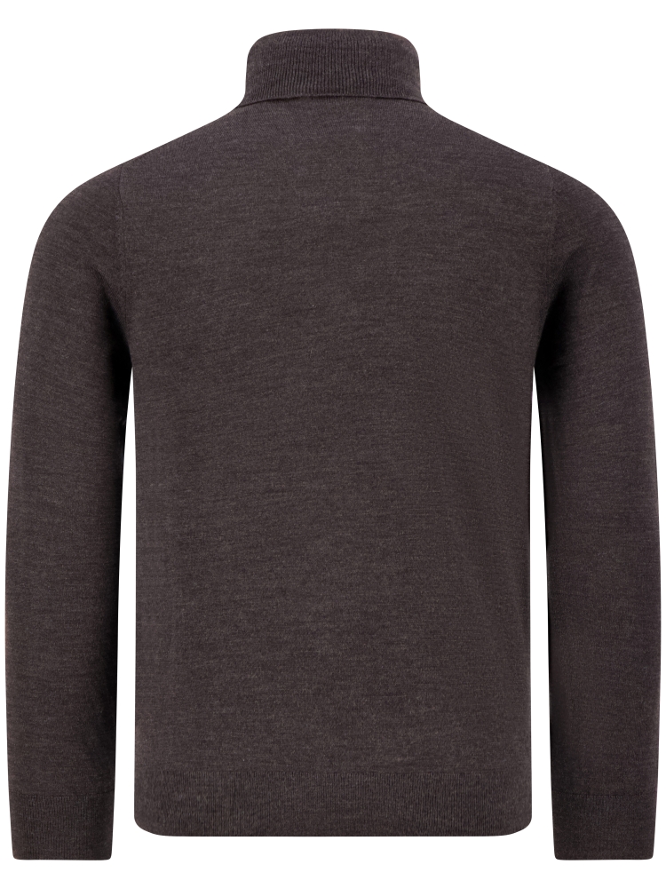 Profuomo PPXJ30027 H2 DARK BROWN