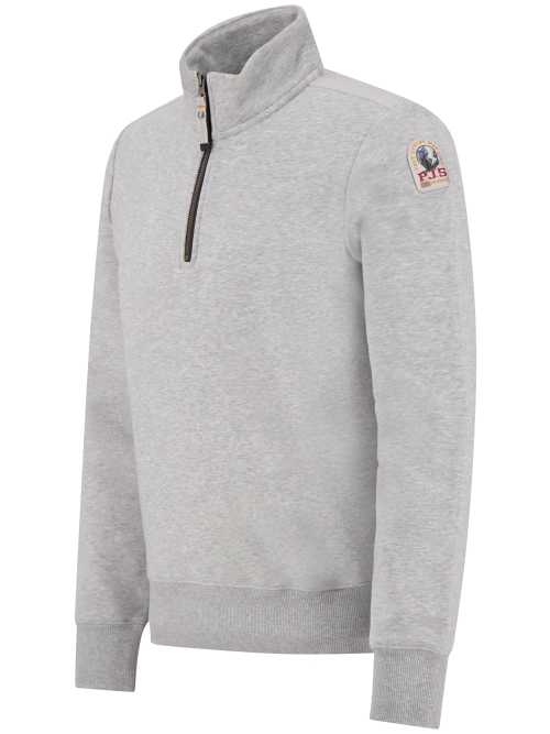 Parajumpers 26WMPMFLEY20 0608 ASH GREY MELANGE foto 2