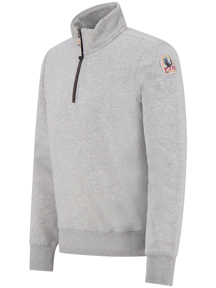 Parajumpers 26WMPMFLEY20 0608 ASH GREY MELANGE