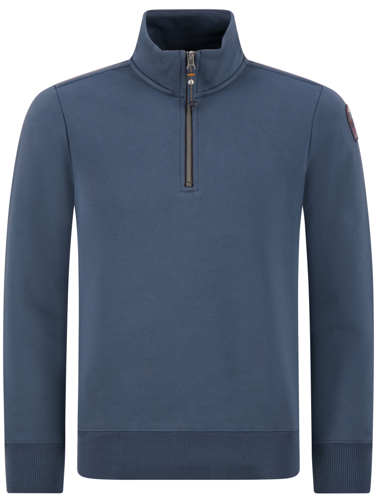 Blauw