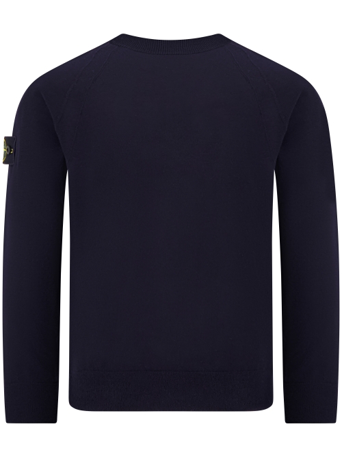 Stone Island L2S15 5100007 S00A1 V0020 NAVY BLUE foto 3