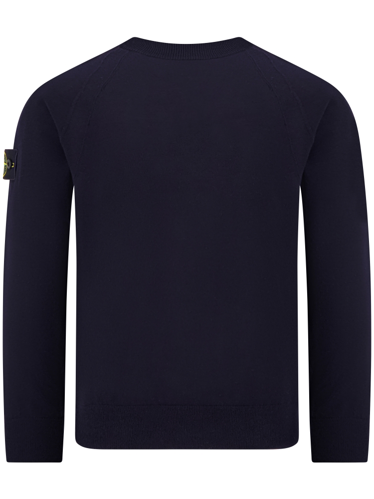 Stone Island L2S15 5100007 S00A1 V0020 NAVY BLUE