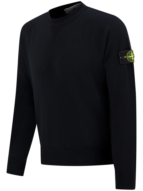 Stone Island L2S15 5100007 S00A1 V0029 BLACK foto 2