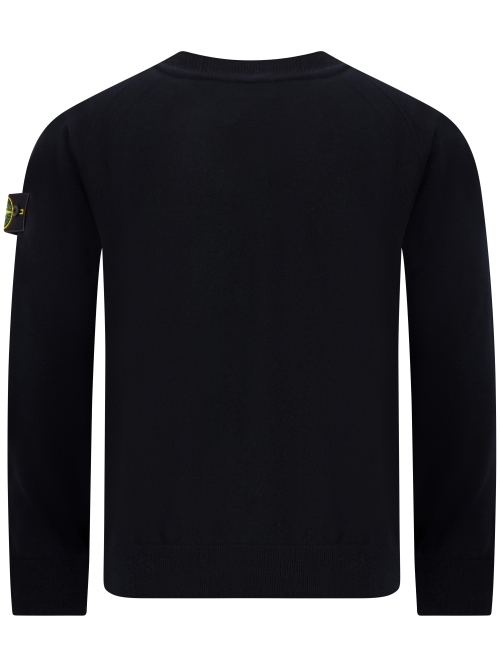 Stone Island L2S15 5100007 S00A1 V0029 BLACK foto 3
