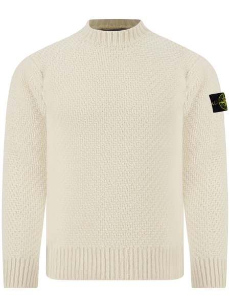 Stone Island L2S15 5100055 S02A3 V0093 IVORY Stone Island L2S15 5100055 S02A3 V0093 IVORY