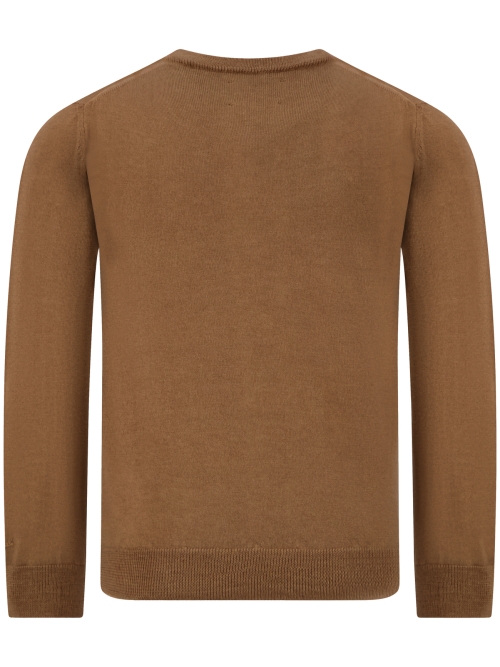 Woolrich CFWOKN2091MRUF5111 7446 BISON foto 3