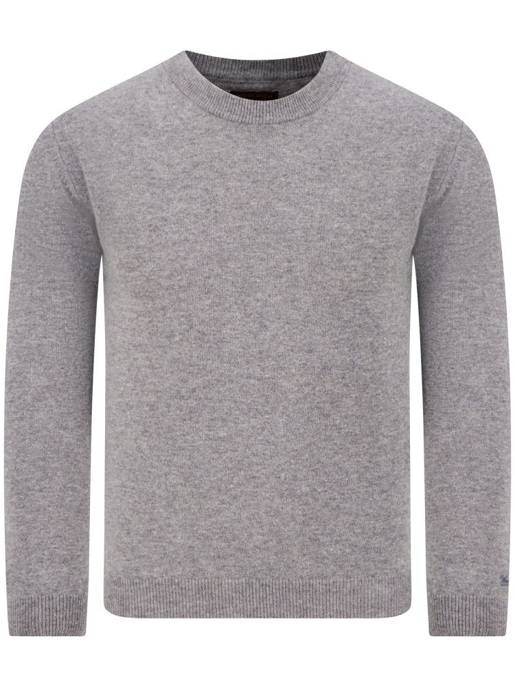 Woolrich CFWOKN2063MRUF5094 185 M. GREY MELANGE