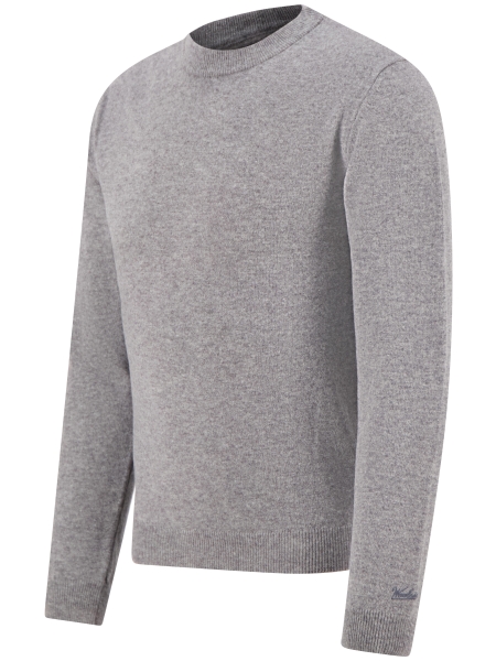 Woolrich CFWOKN2063MRUF5094 185 M. GREY MELANGE
