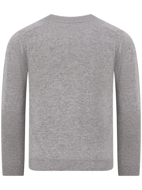 Woolrich CFWOKN2063MRUF5094 185 M. GREY MELANGE foto 3