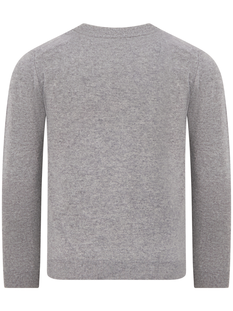 Woolrich CFWOKN2063MRUF5094 185 M. GREY MELANGE