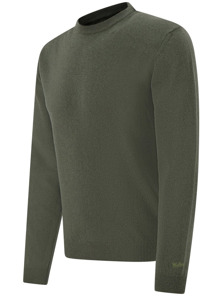 Woolrich CFWOKN2063MRUF5094 614 DARK GREEN