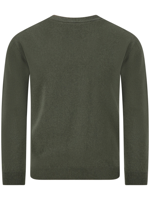 Woolrich CFWOKN2063MRUF5094 614 DARK GREEN foto 3