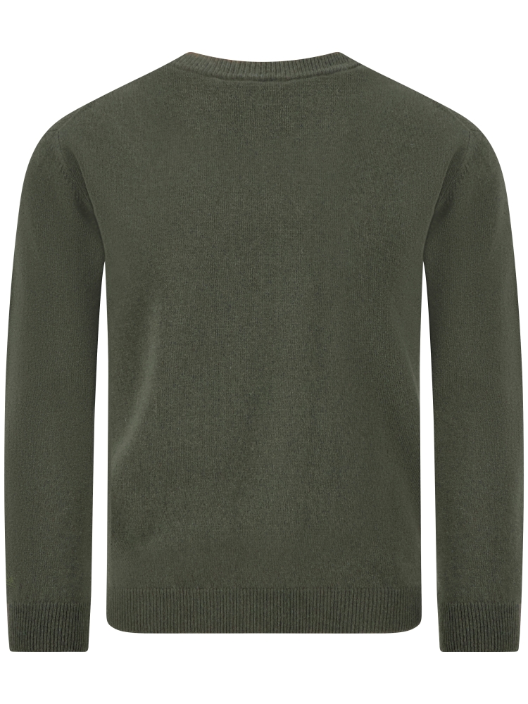Woolrich CFWOKN2063MRUF5094 614 DARK GREEN