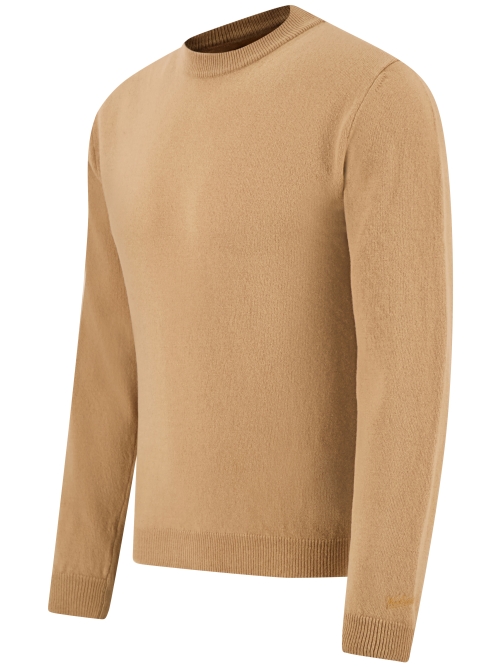 Woolrich CFWOKN2063MRUF5094 7370 DARK CAMEL foto 2