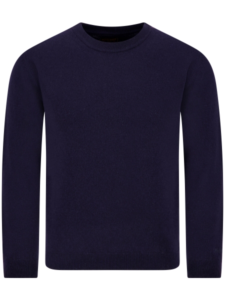 Woolrich CFWOKN2063MRUF5094 3989 MELTON BLUE