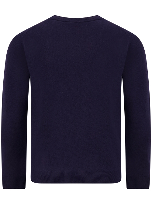 Woolrich CFWOKN2063MRUF5094 3989 MELTON BLUE foto 3