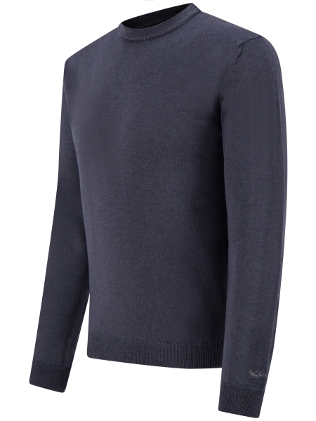 Woolrich CFWOKN2091MRUF5111 3989 MELTON BLUE