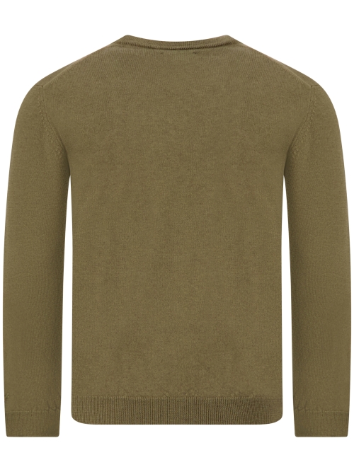 Woolrich CFWOKN2091MRUF5111 614 DARK GREEN foto 3