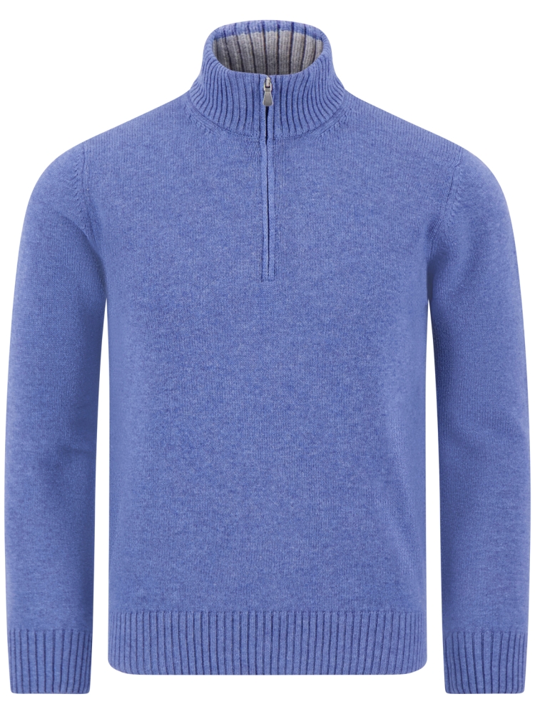 Blauw