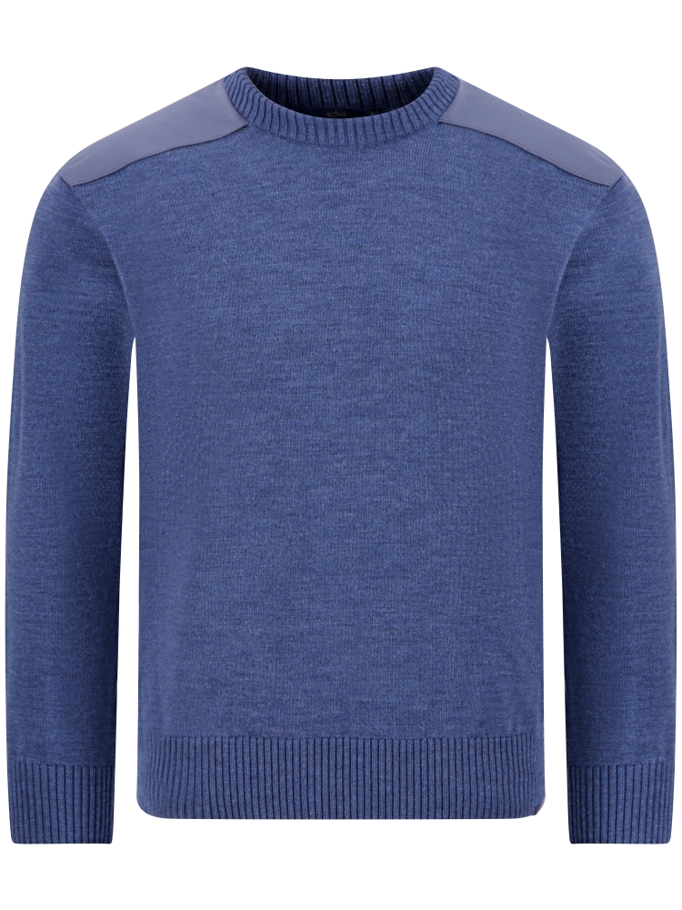 Blauw