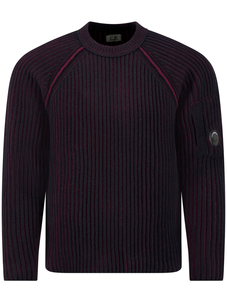 C.P. Company 21CMKN299A-006170A 592 ANDORRA RED