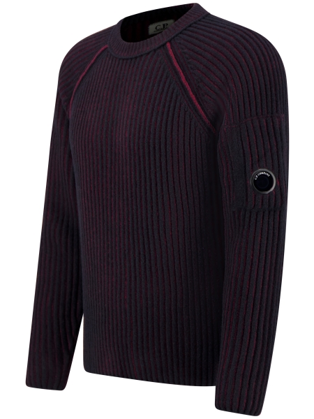 C.P. Company 21CMKN299A-006170A 592 ANDORRA RED