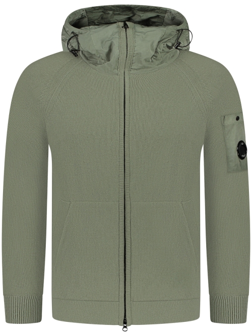 C.P. Company 16CMKN047A-005367M 627 AGAVE GREEN foto 1