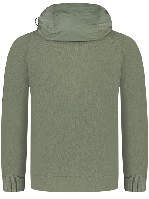 C.P. Company 16CMKN047A-005367M 627 AGAVE GREEN foto 3