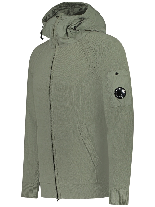 C.P. Company 16CMKN047A-005367M 627 AGAVE GREEN foto 4