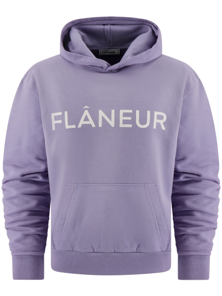 Flaneur FHOO041 PRINTED LOGO 650 PURPLE Flaneur FHOO041 PRINTED LOGO 650 PURPLE