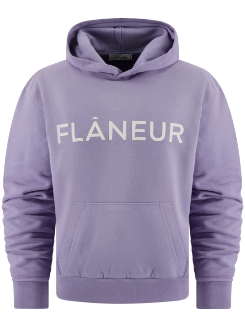 Flaneur FHOO041 PRINTED LOGO 650 PURPLE foto 1