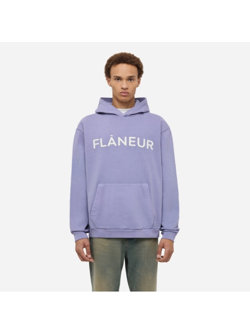 Flaneur FHOO041 PRINTED LOGO 650 PURPLE foto 4