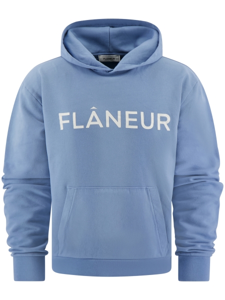 Flaneur FHOO041 PRINTED LOGO 760 BLUE