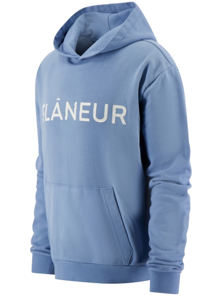 Flaneur FHOO041 PRINTED LOGO 760 BLUE