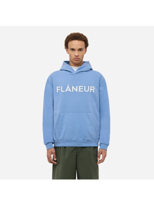 Flaneur FHOO041 PRINTED LOGO 760 BLUE foto 4