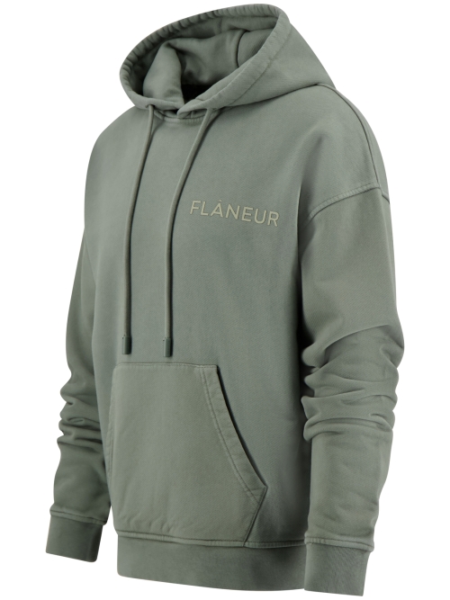 Flaneur FHOO042 DOUBLE LOGO 840 SAGE foto 2
