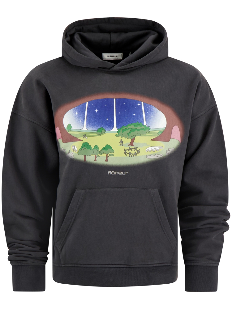 Flaneur FHOO046 STARDOME 999 BLACK