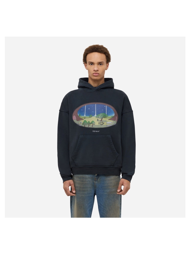 Flaneur FHOO046 STARDOME 999 BLACK