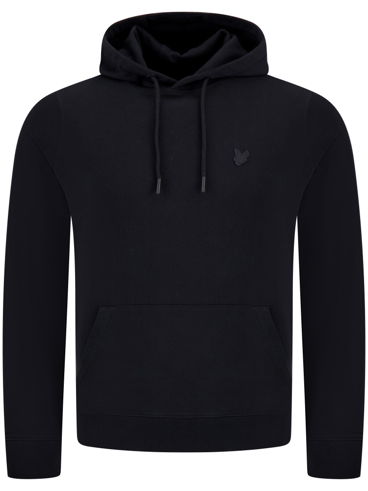 Lyle and Scott ML2256TON-W25 Z865 JET BLACK