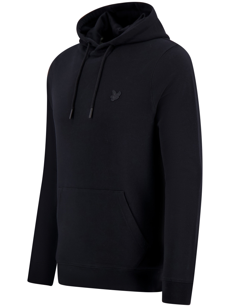 Lyle and Scott ML2256TON-W25 Z865 JET BLACK