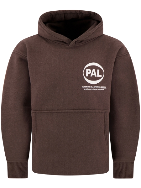 PAL sporting goods PALAW25041 PRE GAME 781 DEEP MAHOGANY