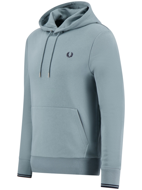 Fred Perry M2643 Z56 S. BLUE NAVY foto 2