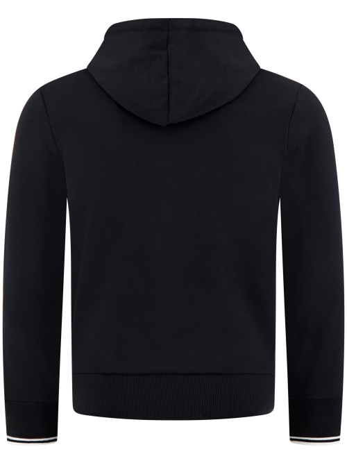 Fred Perry M2643 102 BLACK foto 3