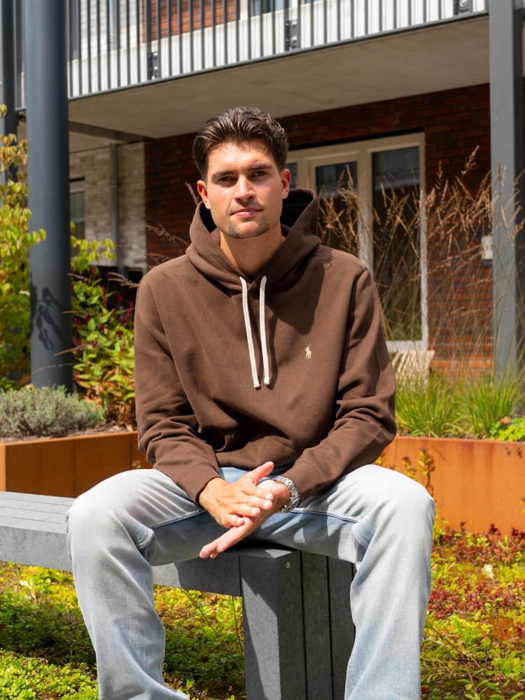 Polo Ralph Lauren 710-766778 108 NUT. BROWN