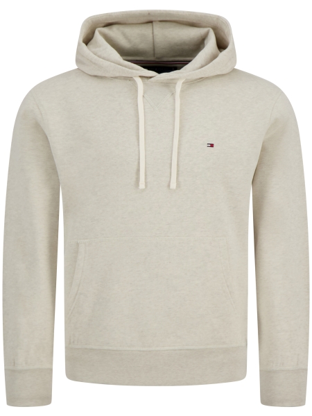 Tommy Hilfiger MW0MW39997-Z26 HGF HEATHERED OATMILK