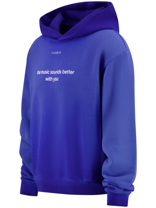Flaneur FHOO125 759 WASHED BLUE foto 2