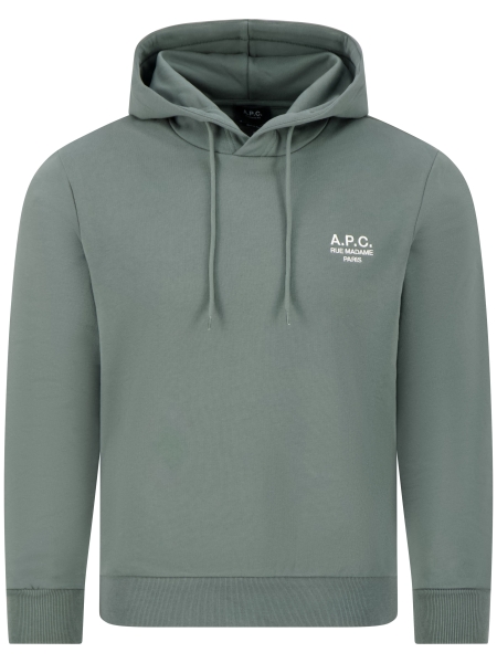 A.P.C. COHBV-M27914 KOA-VERT GRISE/BLANC A.P.C. COHBV-M27914 KOA-VERT GRISE/BLANC