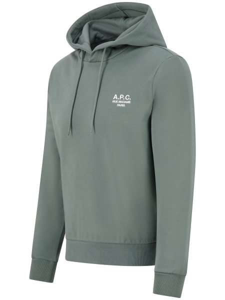 A.P.C. COHBV-M27914 KOA-VERT GRISE/BLANC